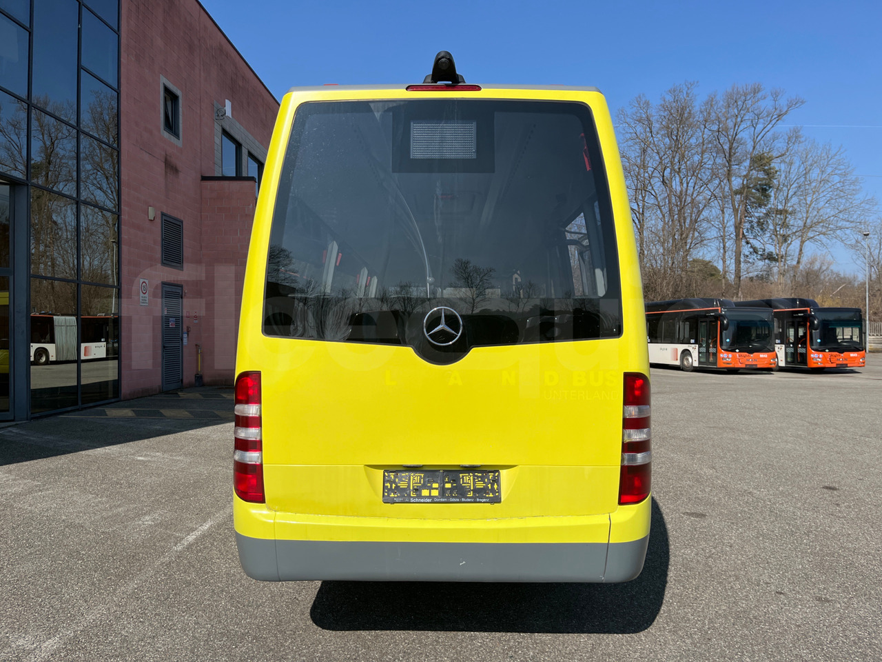Mercedes-Benz Sprinter - Minibus, Putnički kombi: slika Mercedes-Benz Sprinter - Minibus, Putnički kombi Mercedes-Benz Sprinter - Minibus, Putnički kombi: slika Mercedes-Benz Sprinter - Minibus, Putnički kombi