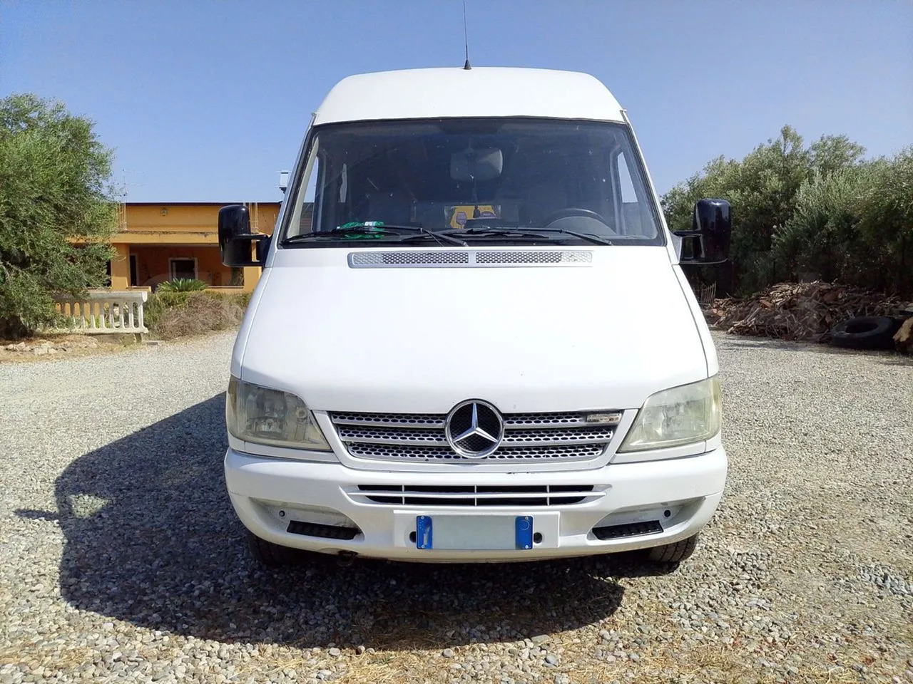 Mercedes-Benz Sprinter - Minibus, Putnički kombi: slika Mercedes-Benz Sprinter - Minibus, Putnički kombi Mercedes-Benz Sprinter - Minibus, Putnički kombi: slika Mercedes-Benz Sprinter - Minibus, Putnički kombi