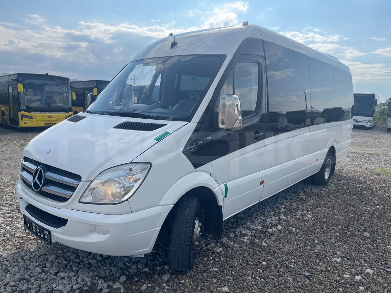 Mercedes-Benz Sprinter - Minibus, Putnički kombi: slika Mercedes-Benz Sprinter - Minibus, Putnički kombi Mercedes-Benz Sprinter - Minibus, Putnički kombi: slika Mercedes-Benz Sprinter - Minibus, Putnički kombi