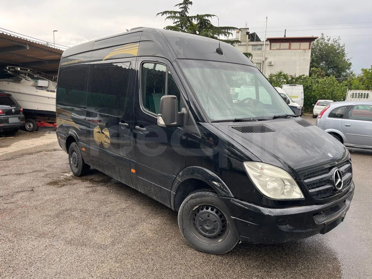 Mercedes-Benz Sprinter - Minibus, Putnički kombi: slika Mercedes-Benz Sprinter - Minibus, Putnički kombi Mercedes-Benz Sprinter - Minibus, Putnički kombi: slika Mercedes-Benz Sprinter - Minibus, Putnički kombi