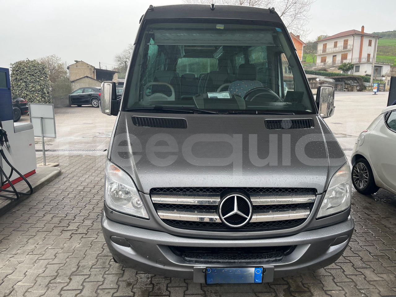 Mercedes-Benz Sprinter - Minibus, Putnički kombi: slika  Mercedes-Benz Sprinter - Minibus, Putnički kombi Mercedes-Benz Sprinter - Minibus, Putnički kombi: slika  Mercedes-Benz Sprinter - Minibus, Putnički kombi