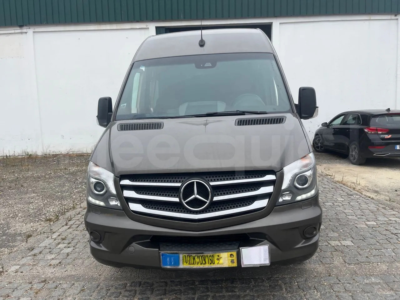 Mercedes-Benz Sprinter - Minibus, Putnički kombi: slika  Mercedes-Benz Sprinter - Minibus, Putnički kombi Mercedes-Benz Sprinter - Minibus, Putnički kombi: slika  Mercedes-Benz Sprinter - Minibus, Putnički kombi