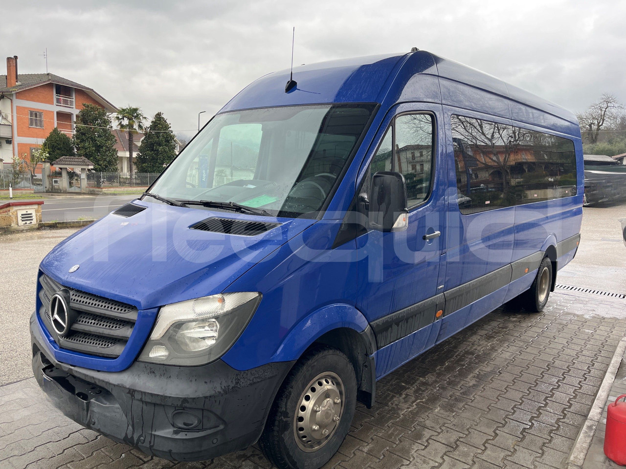 Mercedes-Benz Sprinter - Minibus, Putnički kombi: slika Mercedes-Benz Sprinter - Minibus, Putnički kombi Mercedes-Benz Sprinter - Minibus, Putnički kombi: slika Mercedes-Benz Sprinter - Minibus, Putnički kombi