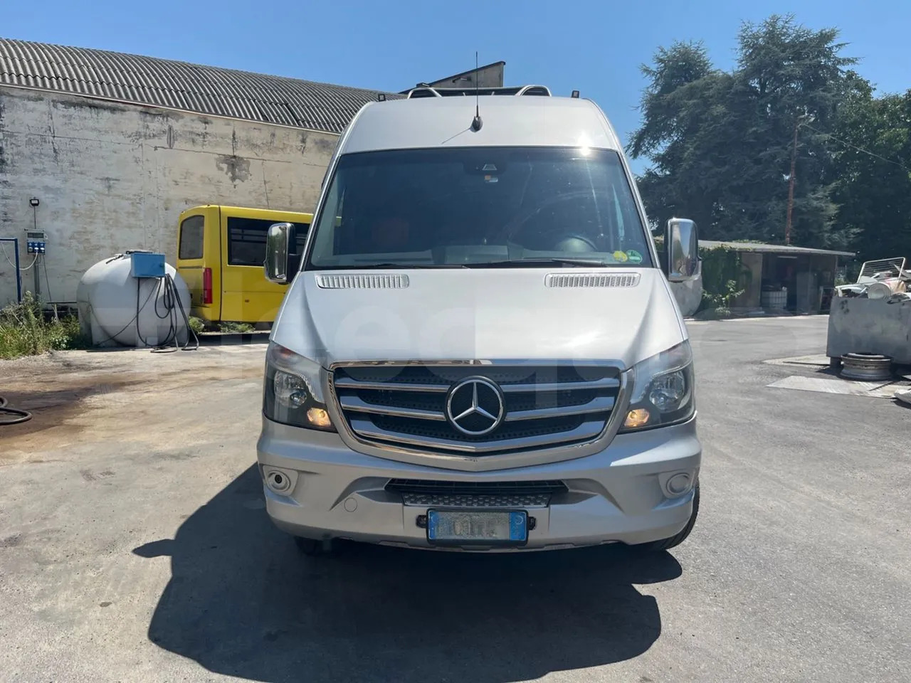 Mercedes-Benz Sprinter - Minibus, Putnički kombi: slika Mercedes-Benz Sprinter - Minibus, Putnički kombi Mercedes-Benz Sprinter - Minibus, Putnički kombi: slika Mercedes-Benz Sprinter - Minibus, Putnički kombi