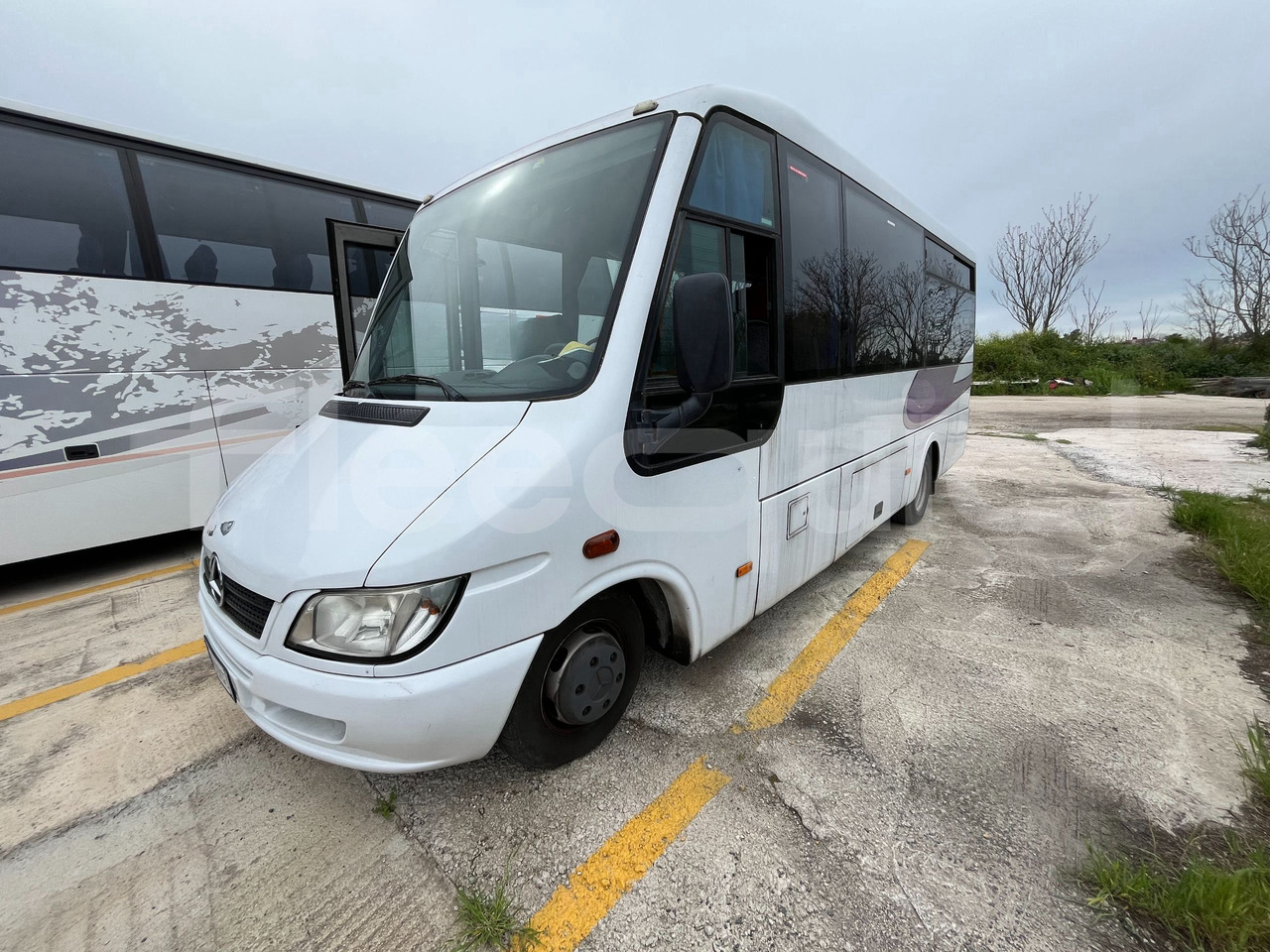 Mercedes-Benz Sprinter - Minibus, Putnički kombi: slika Mercedes-Benz Sprinter - Minibus, Putnički kombi Mercedes-Benz Sprinter - Minibus, Putnički kombi: slika Mercedes-Benz Sprinter - Minibus, Putnički kombi