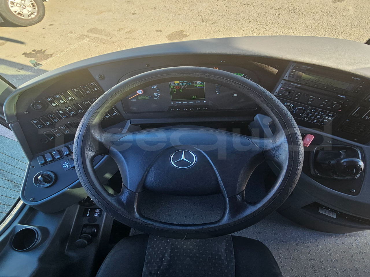 Mercedes-Benz Tourismo - Turistički autobus: slika  Mercedes-Benz Tourismo - Turistički autobus Mercedes-Benz Tourismo - Turistički autobus: slika  Mercedes-Benz Tourismo - Turistički autobus