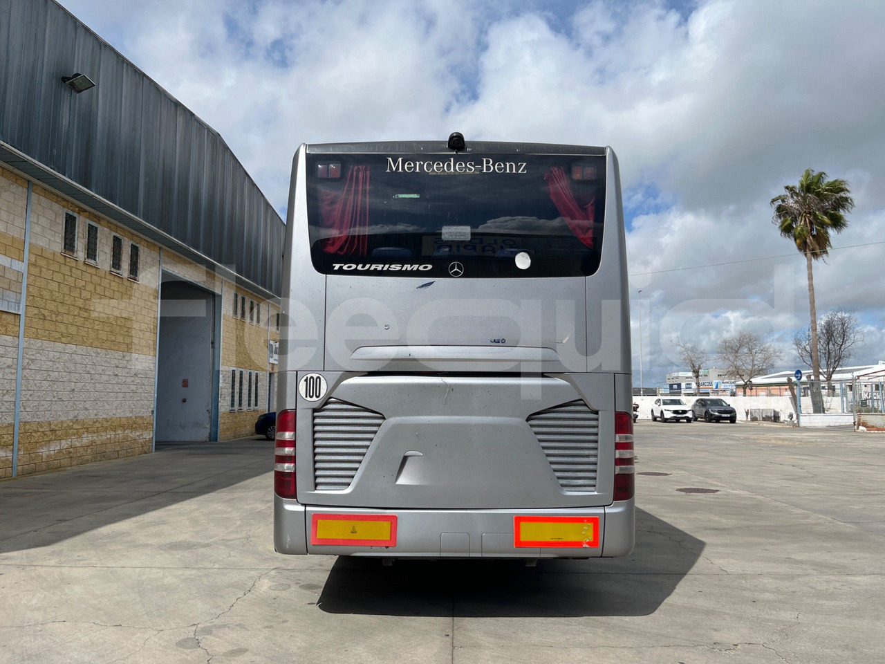 Mercedes-Benz Tourismo - Turistički autobus: slika Mercedes-Benz Tourismo - Turistički autobus Mercedes-Benz Tourismo - Turistički autobus: slika Mercedes-Benz Tourismo - Turistički autobus