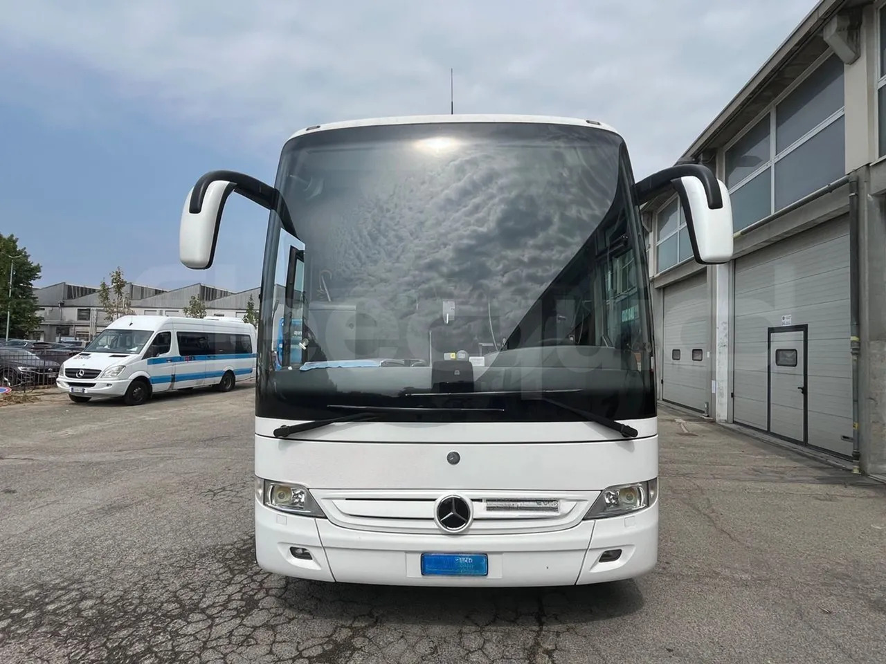 Mercedes-Benz Tourismo - Turistički autobus: slika Mercedes-Benz Tourismo - Turistički autobus Mercedes-Benz Tourismo - Turistički autobus: slika Mercedes-Benz Tourismo - Turistički autobus
