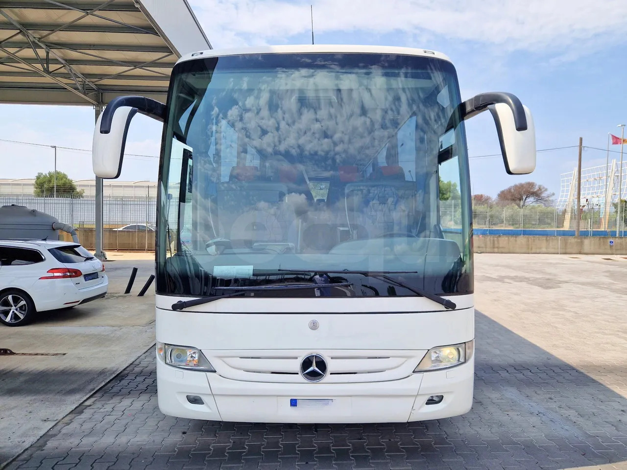 Mercedes-Benz Tourismo - Turistički autobus: slika Mercedes-Benz Tourismo - Turistički autobus Mercedes-Benz Tourismo - Turistički autobus: slika Mercedes-Benz Tourismo - Turistički autobus