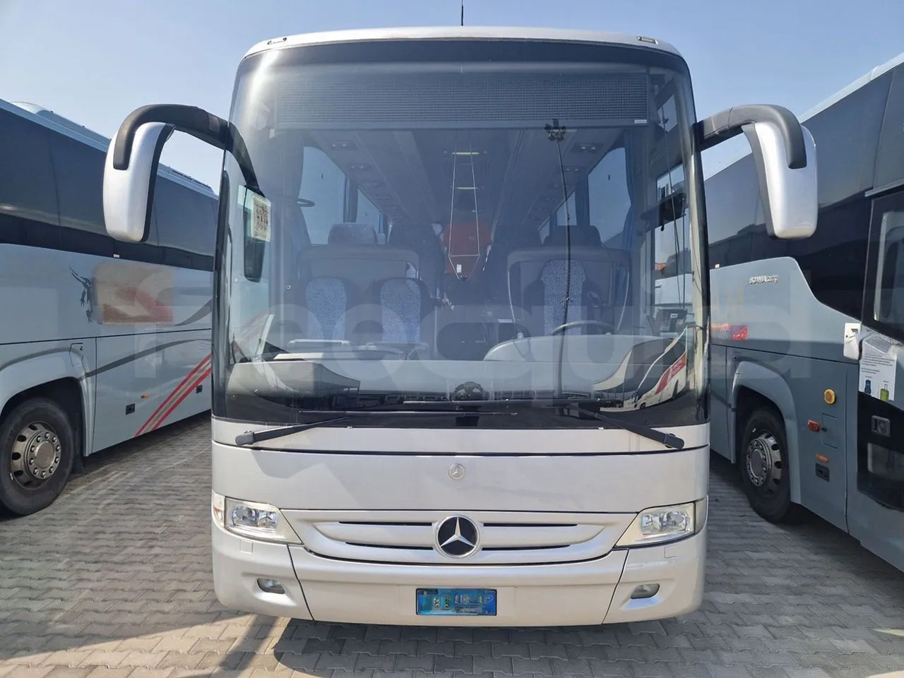 Mercedes-Benz Tourismo - Turistički autobus: slika Mercedes-Benz Tourismo - Turistički autobus Mercedes-Benz Tourismo - Turistički autobus: slika Mercedes-Benz Tourismo - Turistički autobus