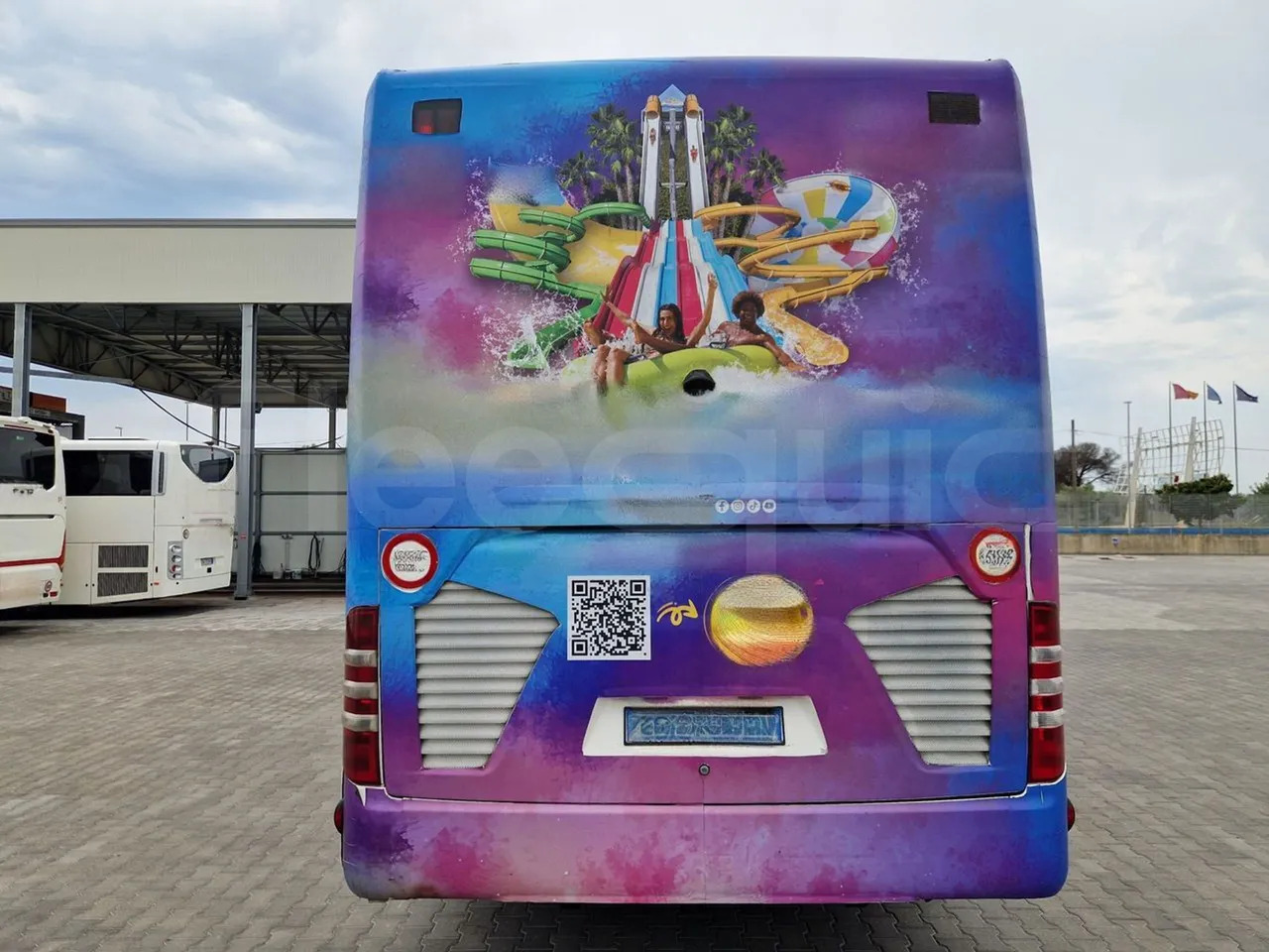 Mercedes-Benz Tourismo - Turistički autobus: slika Mercedes-Benz Tourismo - Turistički autobus Mercedes-Benz Tourismo - Turistički autobus: slika Mercedes-Benz Tourismo - Turistički autobus