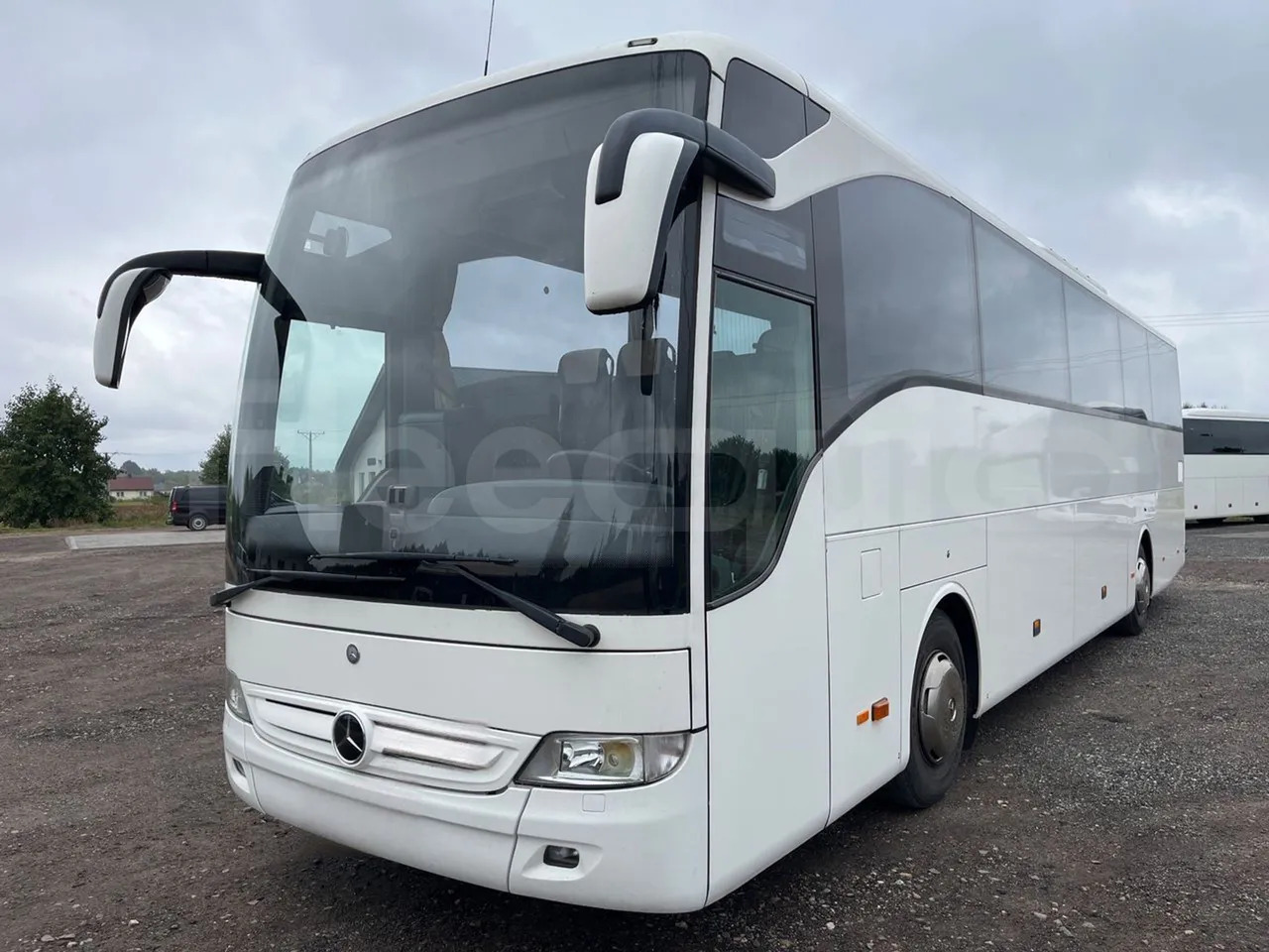 Mercedes-Benz Tourismo - Turistički autobus: slika Mercedes-Benz Tourismo - Turistički autobus Mercedes-Benz Tourismo - Turistički autobus: slika Mercedes-Benz Tourismo - Turistički autobus