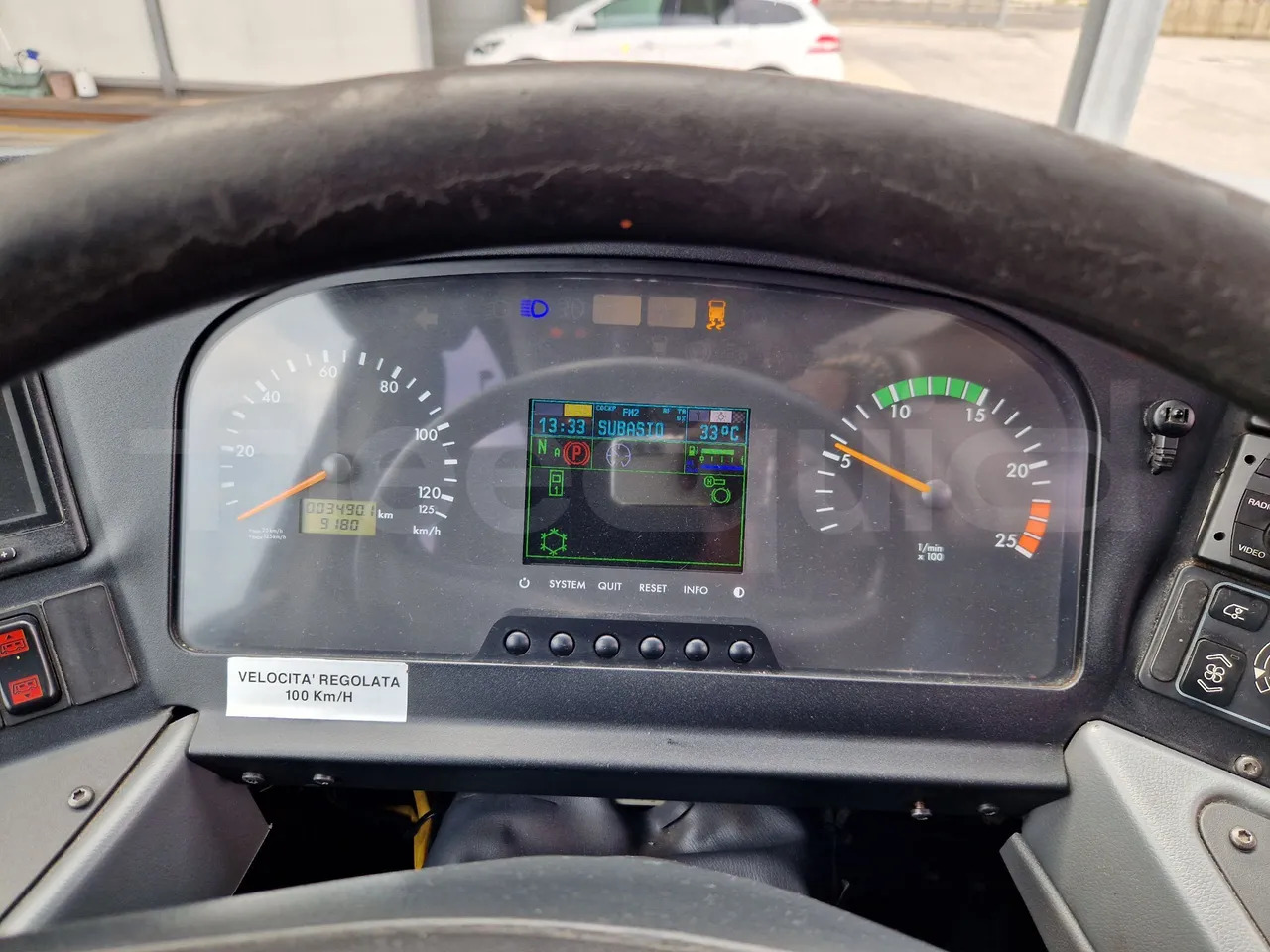 Mercedes-Benz Tourismo - Turistički autobus: slika Mercedes-Benz Tourismo - Turistički autobus Mercedes-Benz Tourismo - Turistički autobus: slika Mercedes-Benz Tourismo - Turistički autobus