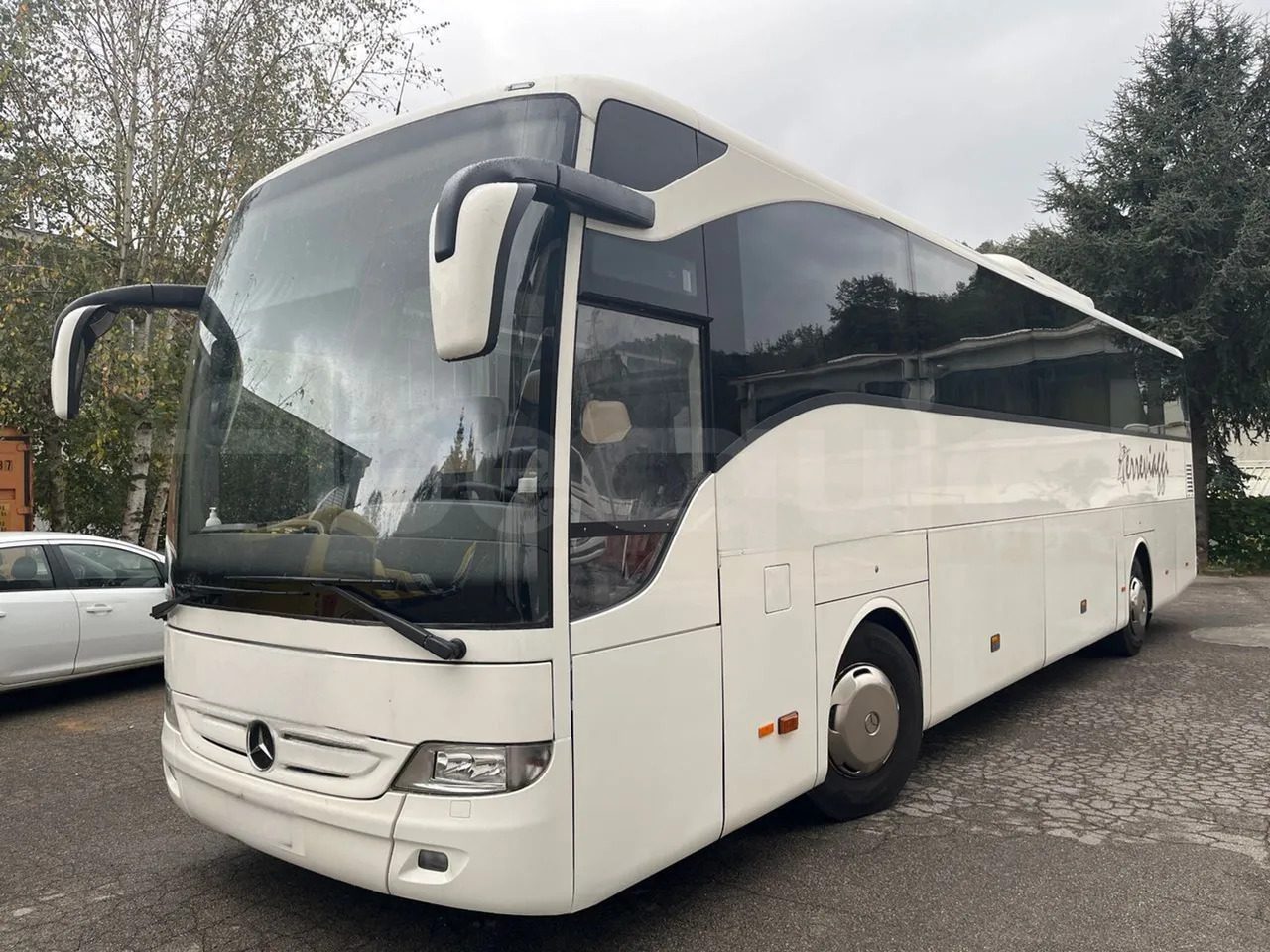 Mercedes-Benz Tourismo - Turistički autobus: slika Mercedes-Benz Tourismo - Turistički autobus Mercedes-Benz Tourismo - Turistički autobus: slika Mercedes-Benz Tourismo - Turistički autobus