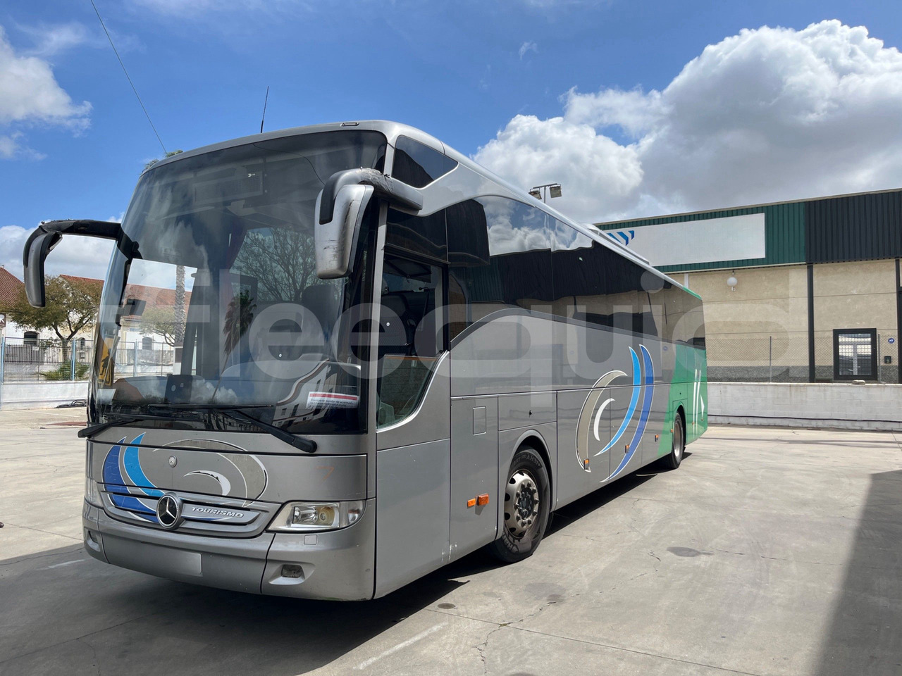 Mercedes-Benz Tourismo - Turistički autobus: slika Mercedes-Benz Tourismo - Turistički autobus Mercedes-Benz Tourismo - Turistički autobus: slika Mercedes-Benz Tourismo - Turistički autobus