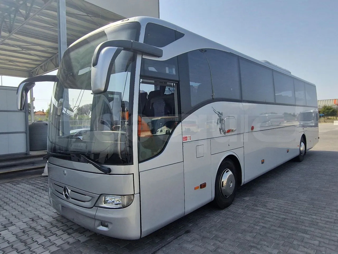 Mercedes-Benz Tourismo - Turistički autobus: slika Mercedes-Benz Tourismo - Turistički autobus Mercedes-Benz Tourismo - Turistički autobus: slika Mercedes-Benz Tourismo - Turistički autobus