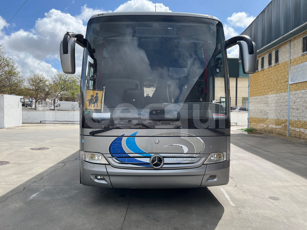 Mercedes-Benz Tourismo - Turistički autobus: slika Mercedes-Benz Tourismo - Turistički autobus Mercedes-Benz Tourismo - Turistički autobus: slika Mercedes-Benz Tourismo - Turistički autobus
