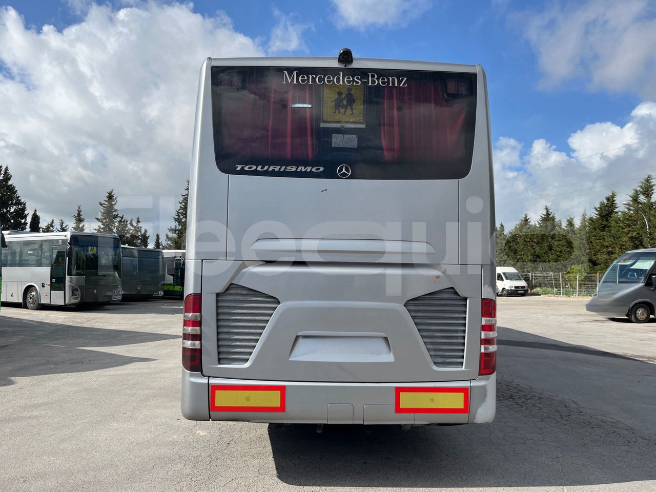 Mercedes-Benz Tourismo - Turistički autobus: slika Mercedes-Benz Tourismo - Turistički autobus Mercedes-Benz Tourismo - Turistički autobus: slika Mercedes-Benz Tourismo - Turistički autobus