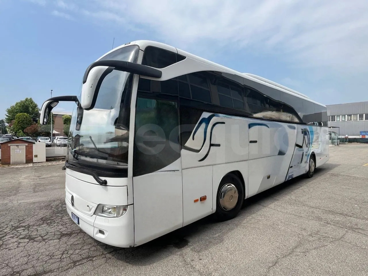 Mercedes-Benz Tourismo - Turistički autobus: slika Mercedes-Benz Tourismo - Turistički autobus Mercedes-Benz Tourismo - Turistički autobus: slika Mercedes-Benz Tourismo - Turistički autobus