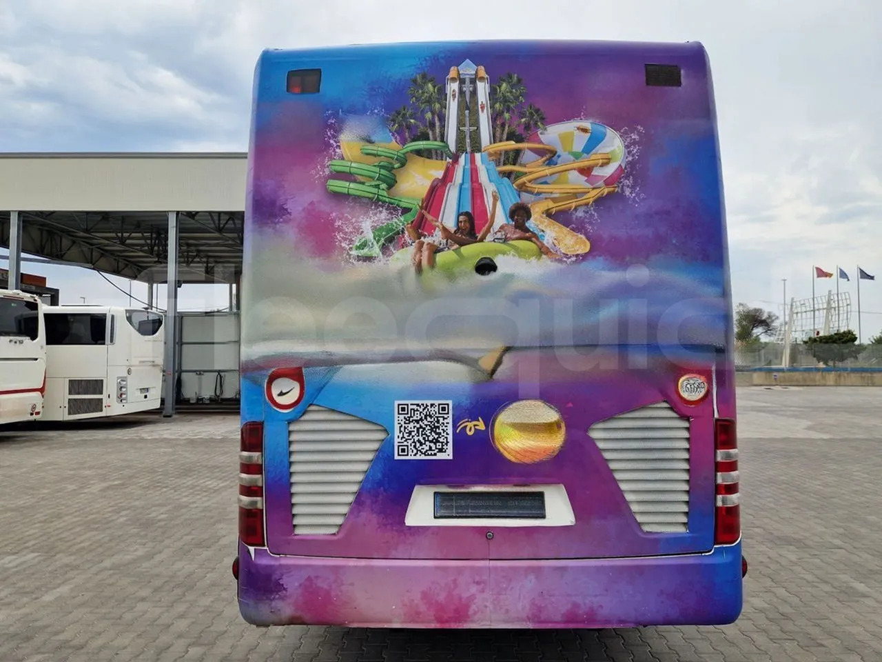 Mercedes-Benz Tourismo - Turistički autobus: slika Mercedes-Benz Tourismo - Turistički autobus Mercedes-Benz Tourismo - Turistički autobus: slika Mercedes-Benz Tourismo - Turistički autobus