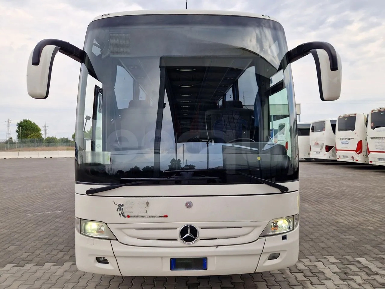 Mercedes-Benz Tourismo - Turistički autobus: slika Mercedes-Benz Tourismo - Turistički autobus Mercedes-Benz Tourismo - Turistički autobus: slika Mercedes-Benz Tourismo - Turistički autobus