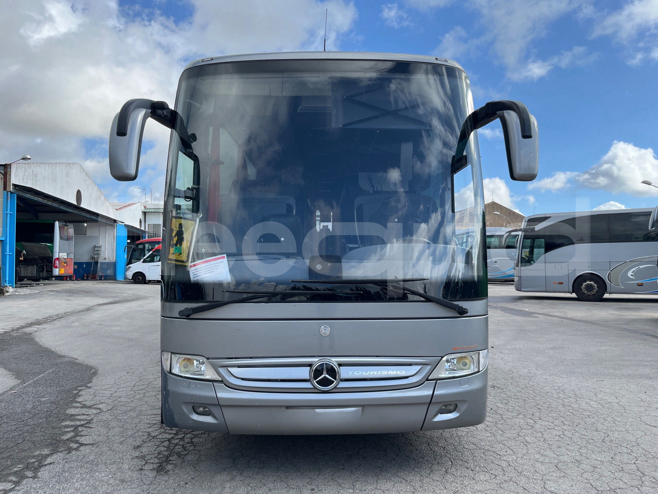 Mercedes-Benz Tourismo - Turistički autobus: slika Mercedes-Benz Tourismo - Turistički autobus Mercedes-Benz Tourismo - Turistički autobus: slika Mercedes-Benz Tourismo - Turistički autobus