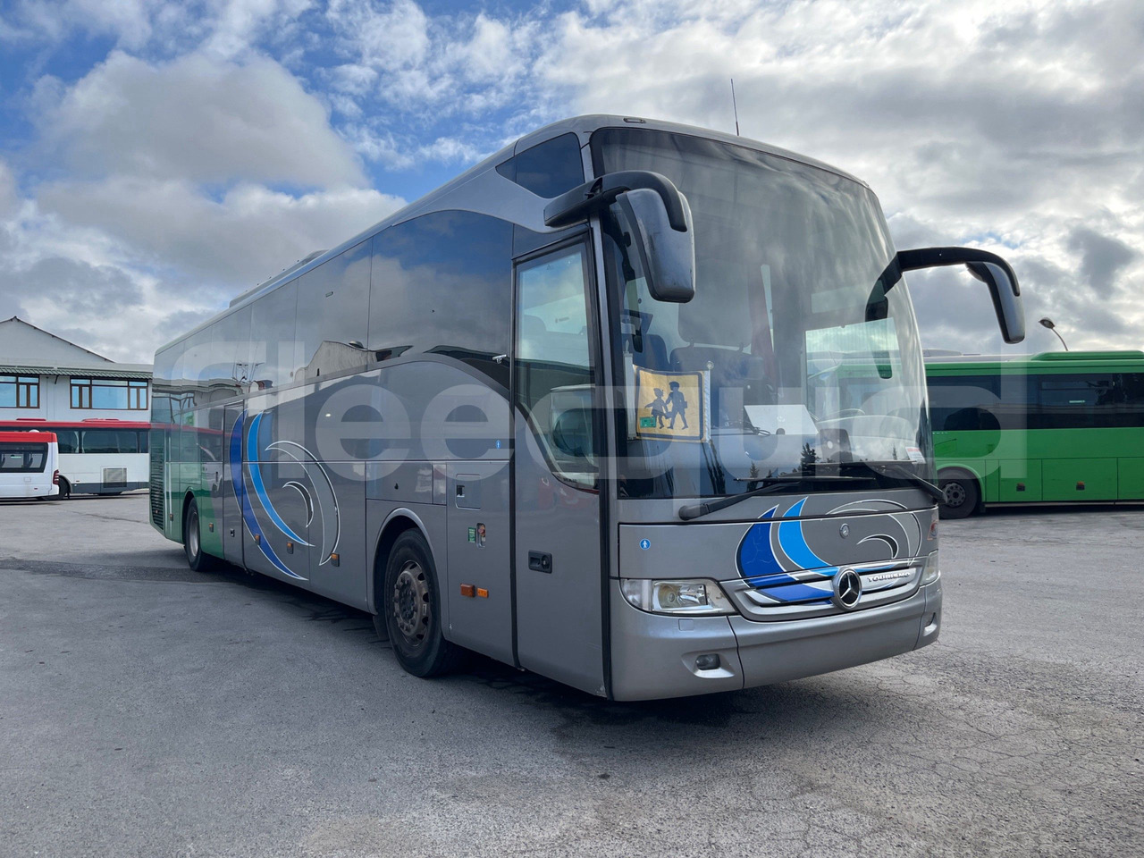 Mercedes-Benz Tourismo - Turistički autobus: slika Mercedes-Benz Tourismo - Turistički autobus Mercedes-Benz Tourismo - Turistički autobus: slika Mercedes-Benz Tourismo - Turistički autobus