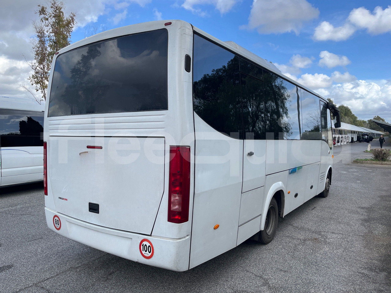 Turistički autobus Mercedes-Benz Vario: slika Turistički autobus Mercedes-Benz Vario