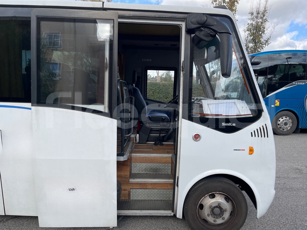 Turistički autobus Mercedes-Benz Vario: slika Turistički autobus Mercedes-Benz Vario