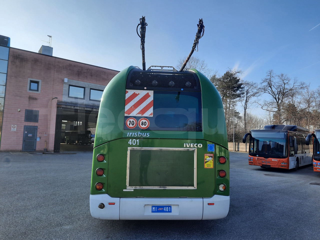N. 6 Irisbus Cristalis ETB 18 - Gradski autobus, Električni autobus: slika N. 6 Irisbus Cristalis ETB 18 - Gradski autobus, Električni autobus N. 6 Irisbus Cristalis ETB 18 - Gradski autobus, Električni autobus: slika N. 6 Irisbus Cristalis ETB 18 - Gradski autobus, Električni autobus
