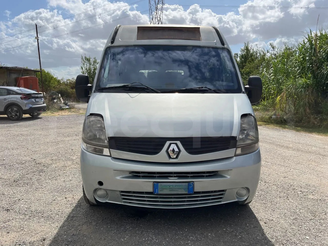 Renault Master - Minibus, Putnički kombi: slika Renault Master - Minibus, Putnički kombi Renault Master - Minibus, Putnički kombi: slika Renault Master - Minibus, Putnički kombi
