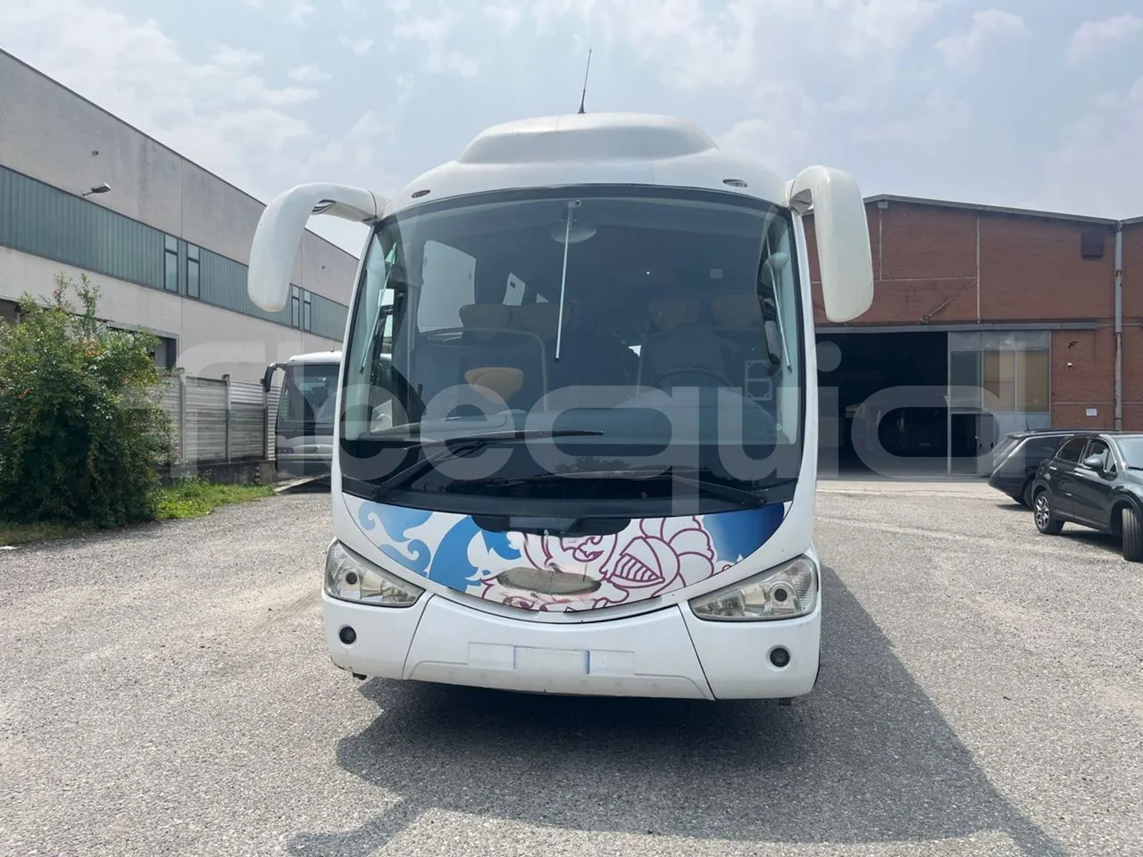 Scania Irizar - Turistički autobus: slika Scania Irizar - Turistički autobus Scania Irizar - Turistički autobus: slika Scania Irizar - Turistički autobus