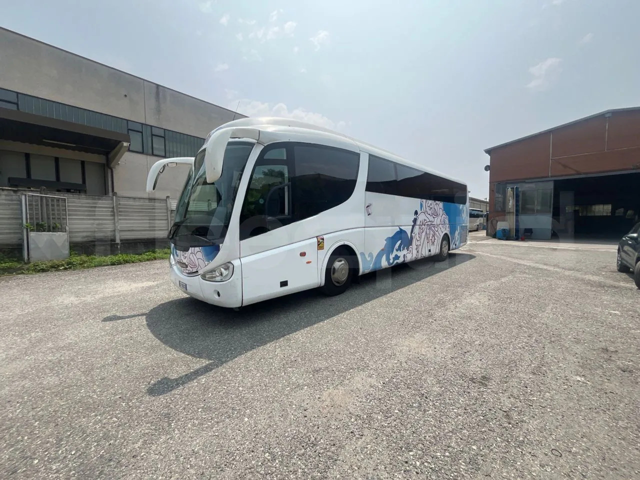Scania Irizar - Turistički autobus: slika Scania Irizar - Turistički autobus Scania Irizar - Turistički autobus: slika Scania Irizar - Turistički autobus