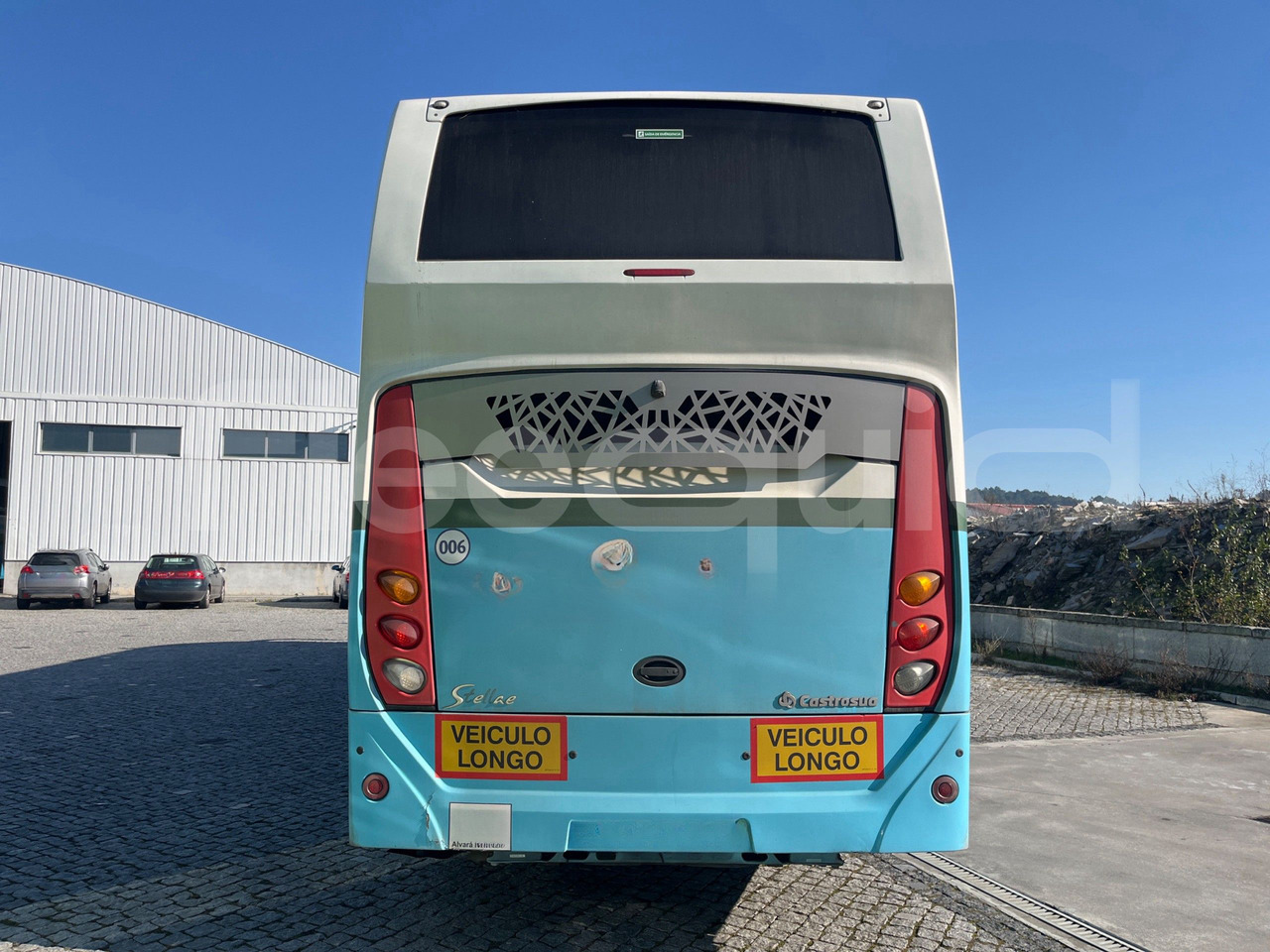 Scania Stellae - Turistički autobus: slika  Scania Stellae - Turistički autobus Scania Stellae - Turistički autobus: slika  Scania Stellae - Turistički autobus