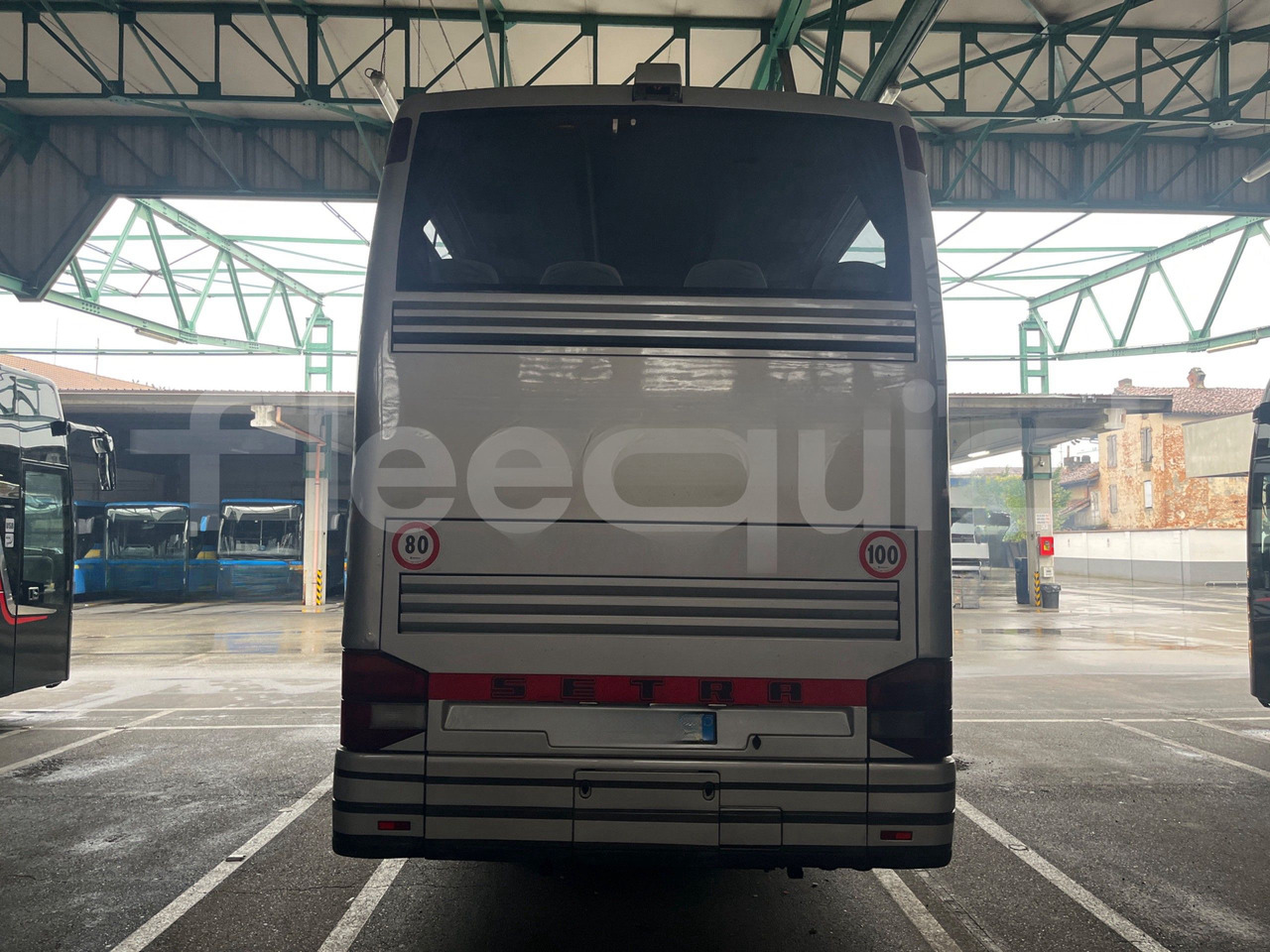 Setra S316 - Autobus na kat: slika Setra S316 - Autobus na kat Setra S316 - Autobus na kat: slika Setra S316 - Autobus na kat