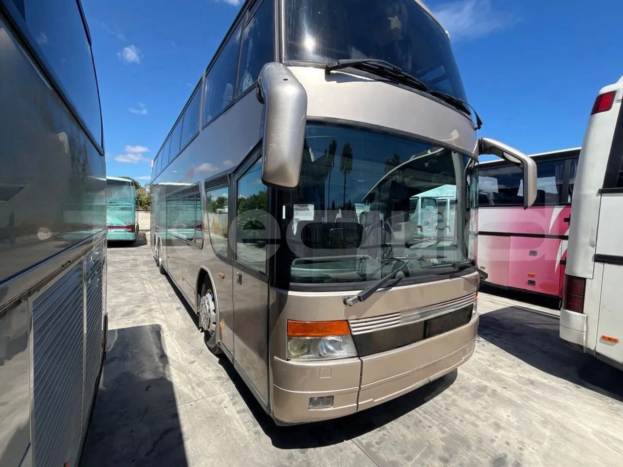 Setra S328 - Autobus na kat: slika Setra S328 - Autobus na kat Setra S328 - Autobus na kat: slika Setra S328 - Autobus na kat