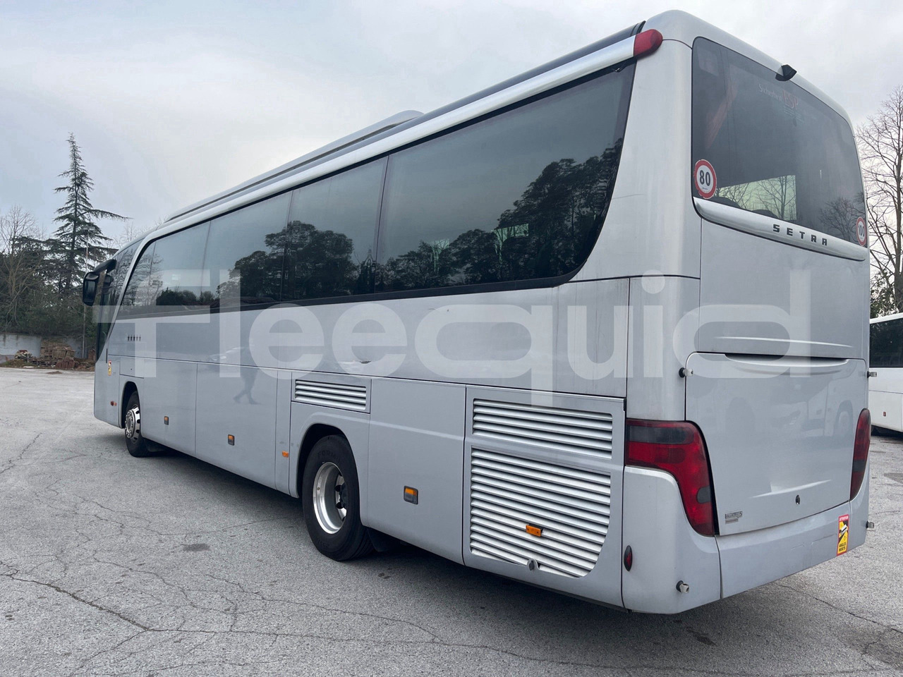 Turistički autobus Setra S415: slika Turistički autobus Setra S415 Turistički autobus Setra S415: slika Turistički autobus Setra S415