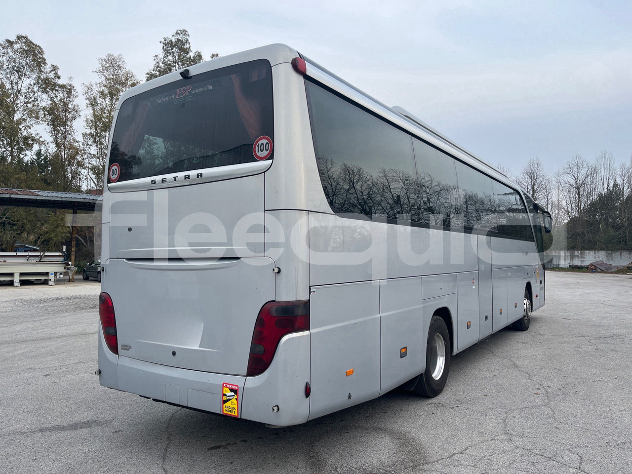 Turistički autobus Setra S415: slika Turistički autobus Setra S415 Turistički autobus Setra S415: slika Turistički autobus Setra S415