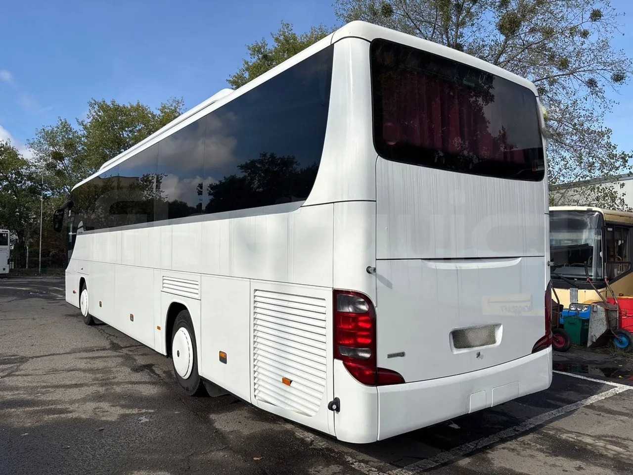Zakup Setra S415 Setra S415: slika Zakup Setra S415 Setra S415 Zakup Setra S415 Setra S415: slika Zakup Setra S415 Setra S415