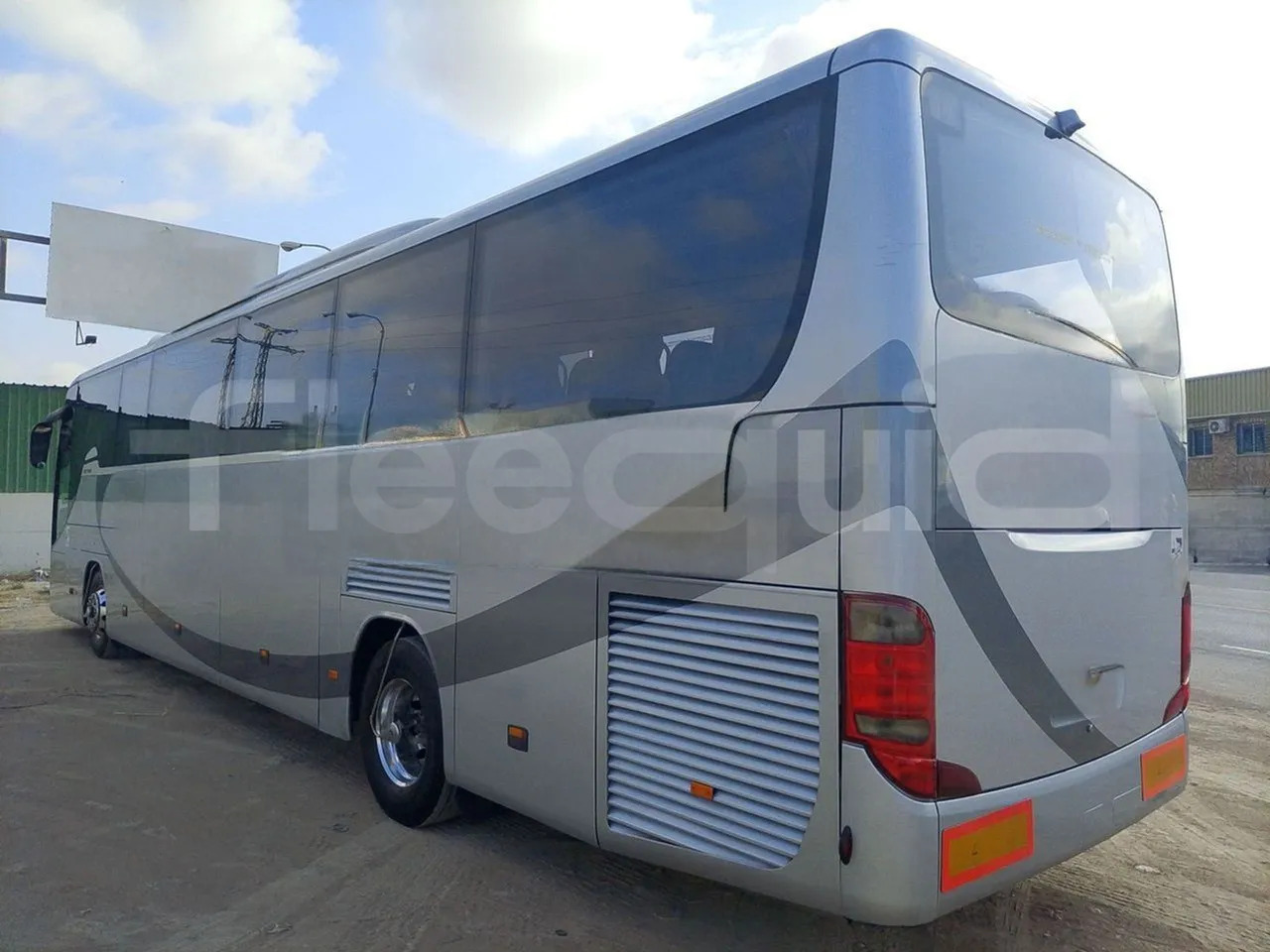 Zakup  Setra S416 Setra S416: slika Zakup  Setra S416 Setra S416
