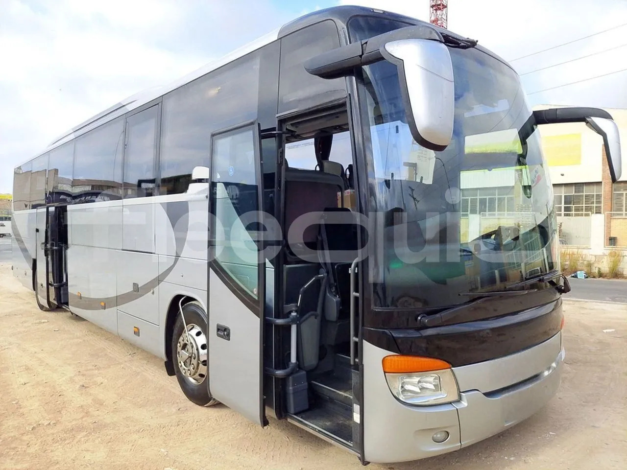 Zakup  Setra S416 Setra S416: slika Zakup  Setra S416 Setra S416