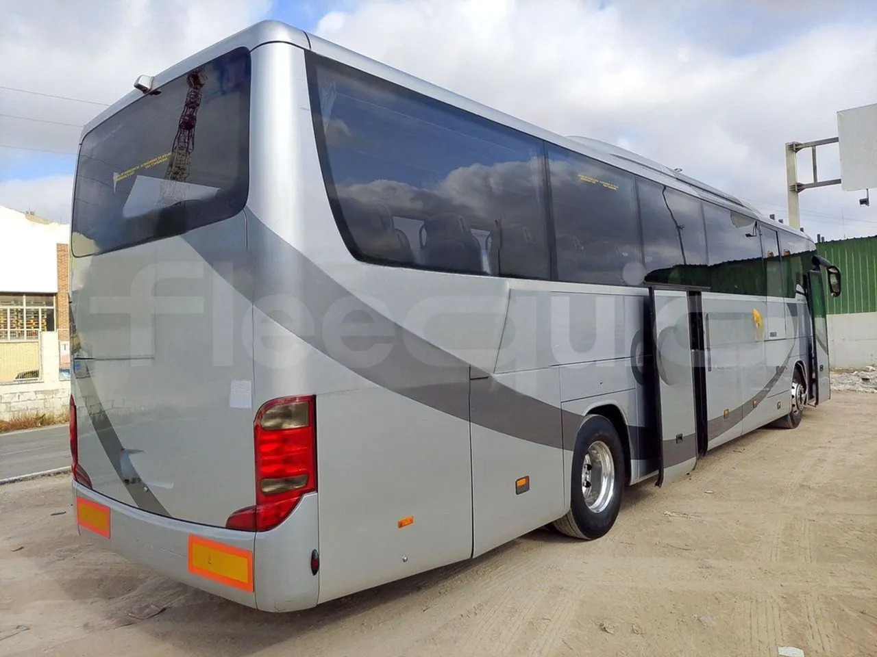 Zakup  Setra S416 Setra S416: slika Zakup  Setra S416 Setra S416
