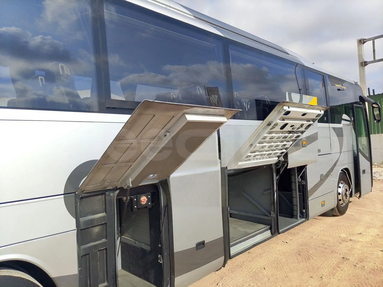 Zakup  Setra S416 Setra S416: slika Zakup  Setra S416 Setra S416