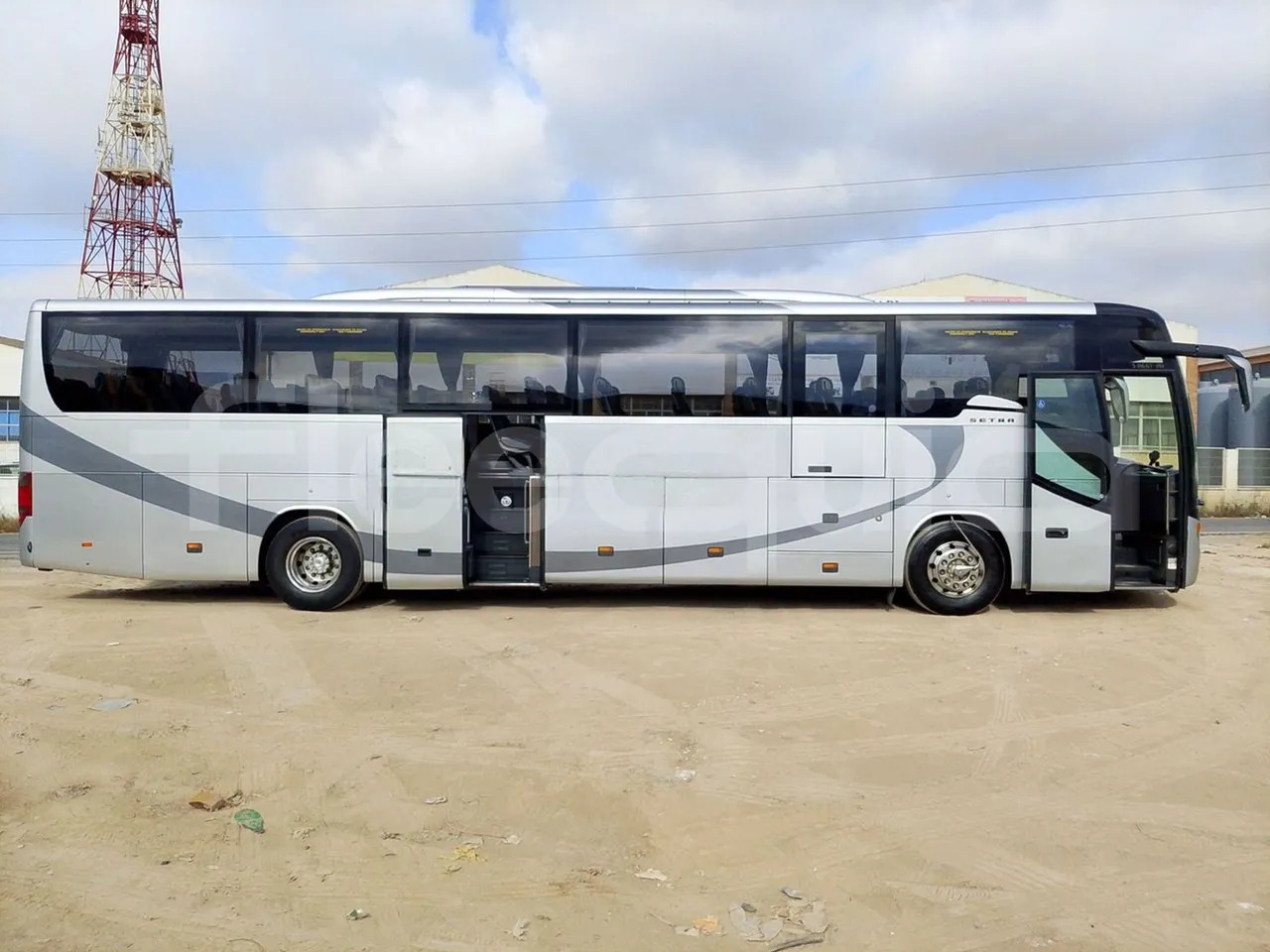 Zakup  Setra S416 Setra S416: slika Zakup  Setra S416 Setra S416