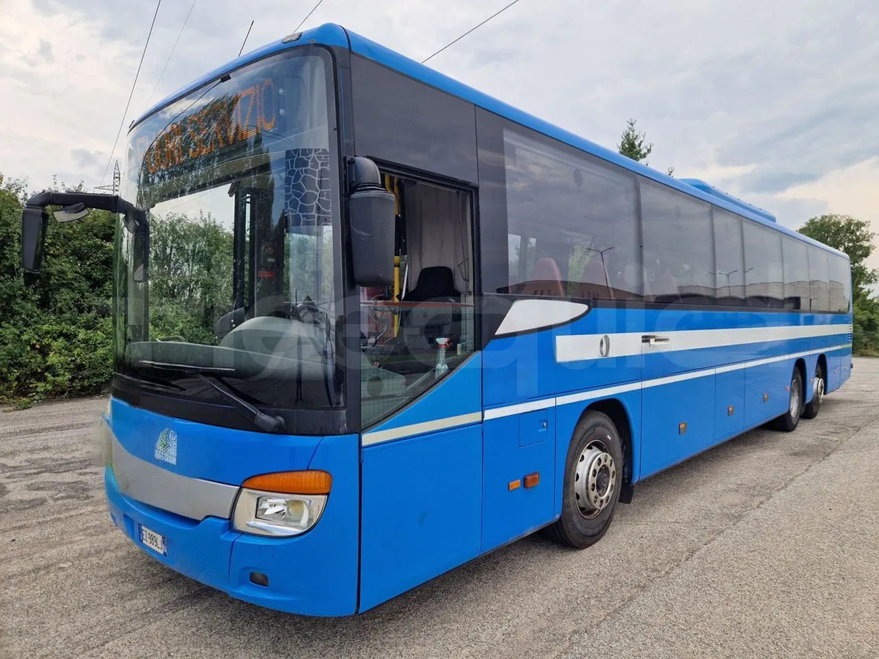 Setra S417 - Prigradski autobus: slika Setra S417 - Prigradski autobus Setra S417 - Prigradski autobus: slika Setra S417 - Prigradski autobus