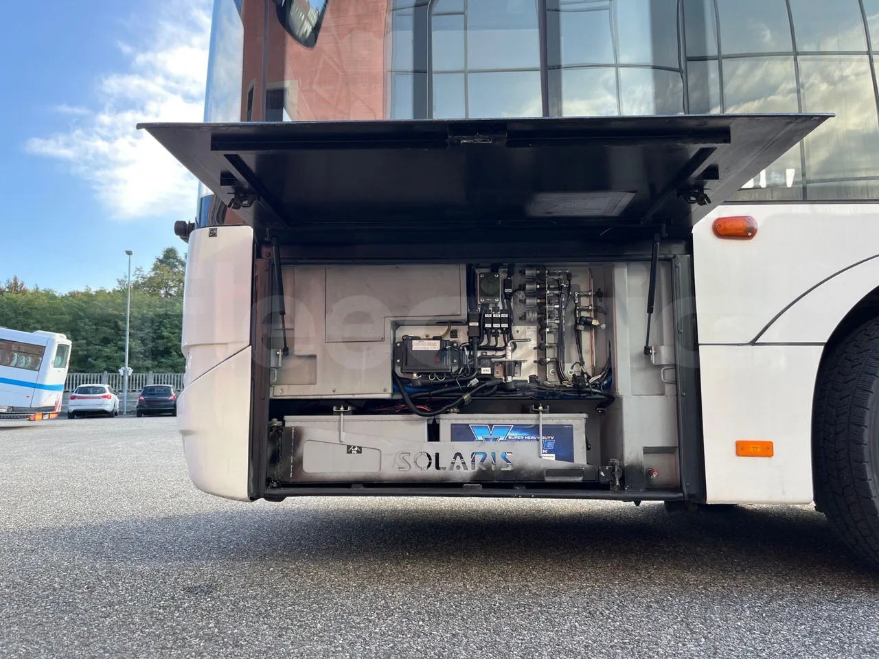 Gradski autobus Solaris Urbino: slika Gradski autobus Solaris Urbino Gradski autobus Solaris Urbino: slika Gradski autobus Solaris Urbino