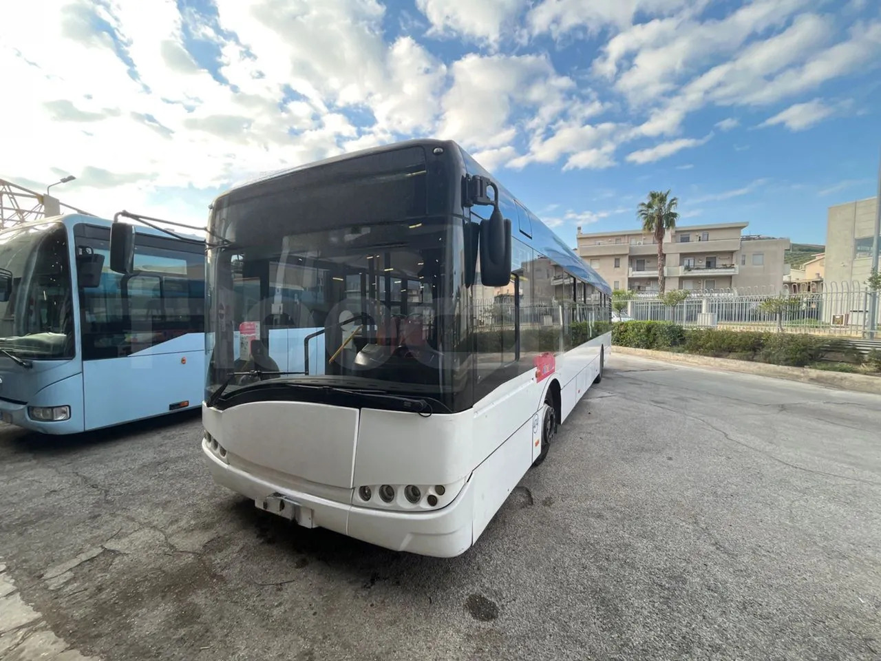 Solaris Urbino - Gradski autobus: slika Solaris Urbino - Gradski autobus Solaris Urbino - Gradski autobus: slika Solaris Urbino - Gradski autobus