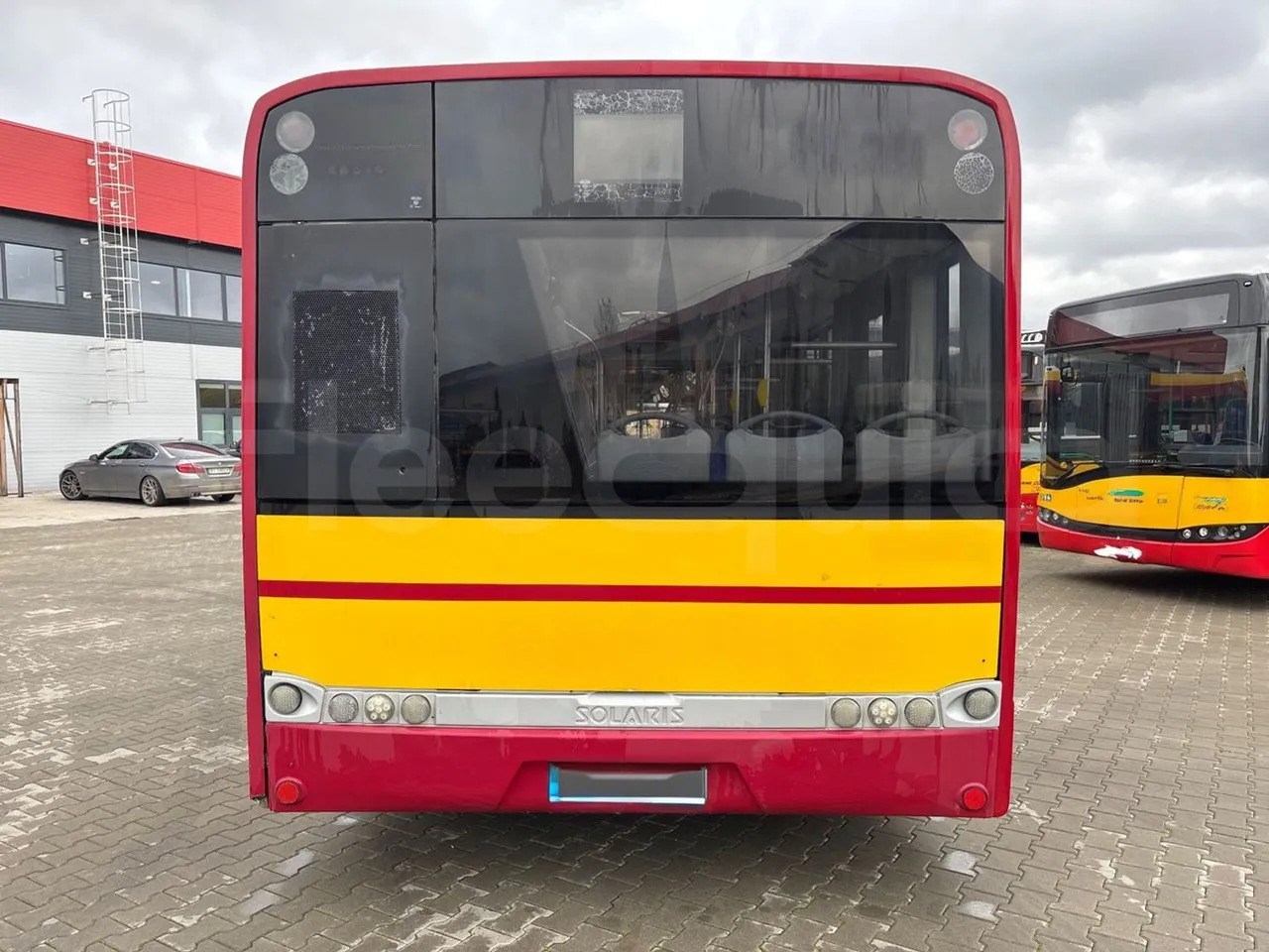 Solaris Urbino - Gradski autobus: slika Solaris Urbino - Gradski autobus Solaris Urbino - Gradski autobus: slika Solaris Urbino - Gradski autobus