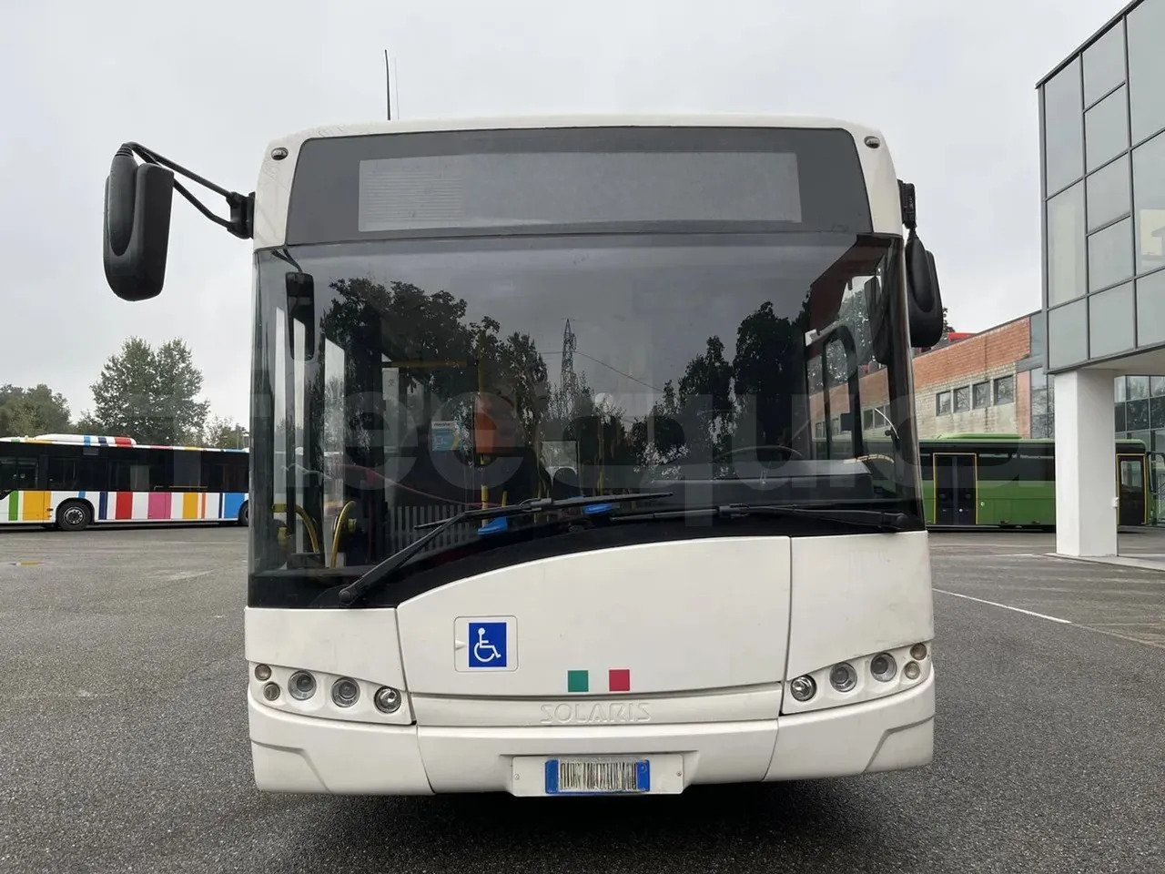 Solaris Urbino - Gradski autobus: slika Solaris Urbino - Gradski autobus Solaris Urbino - Gradski autobus: slika Solaris Urbino - Gradski autobus