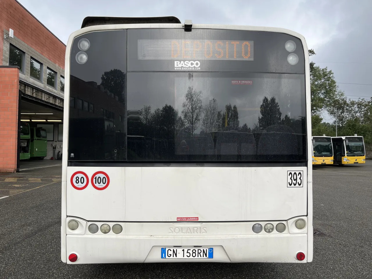 Solaris Urbino - Gradski autobus: slika Solaris Urbino - Gradski autobus Solaris Urbino - Gradski autobus: slika Solaris Urbino - Gradski autobus